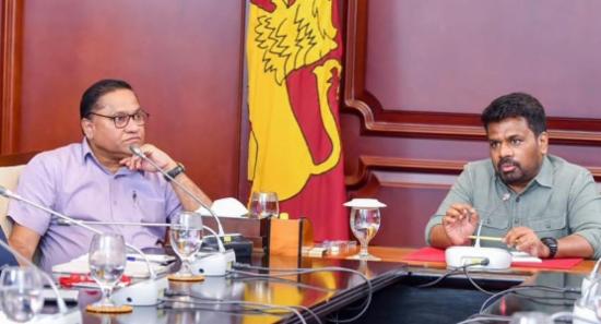 AKD Reviews Essential Services Amid Global Tension